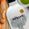 Aceite Umami Camins de Verdor, virgen extra ecológico de inicio de cosecha.