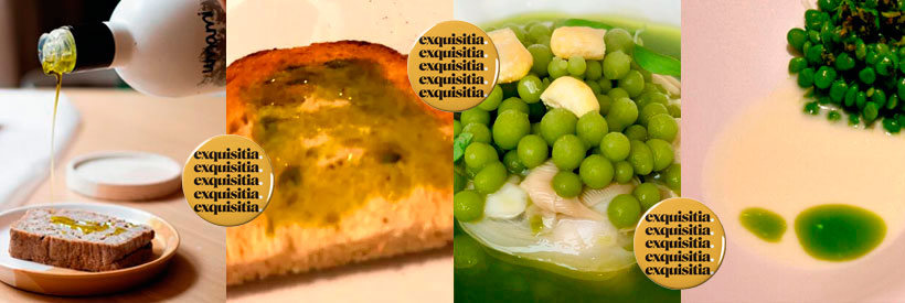 Usos del Aceite Umami Camins de Verdor en la cocina gourmet.