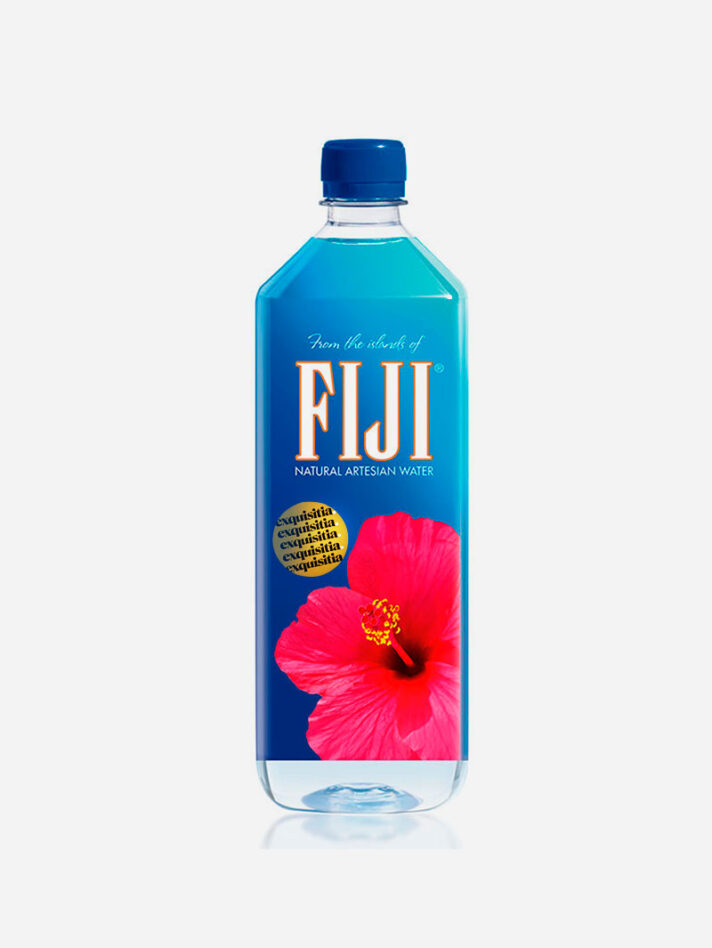 Agua Fiji mineral sin gas