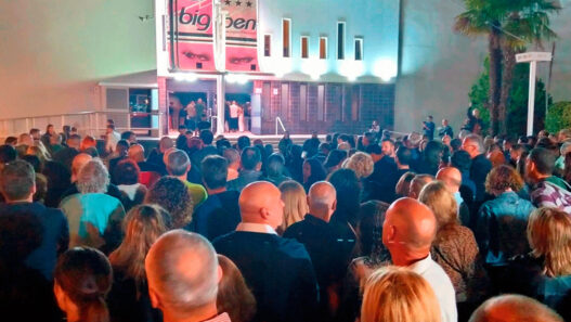 La mítica discoteca Big Ben de Mollerussa, Lleida, reabre sus puertas