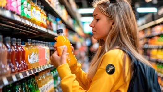 Identificar productos ecológicos de calidad.